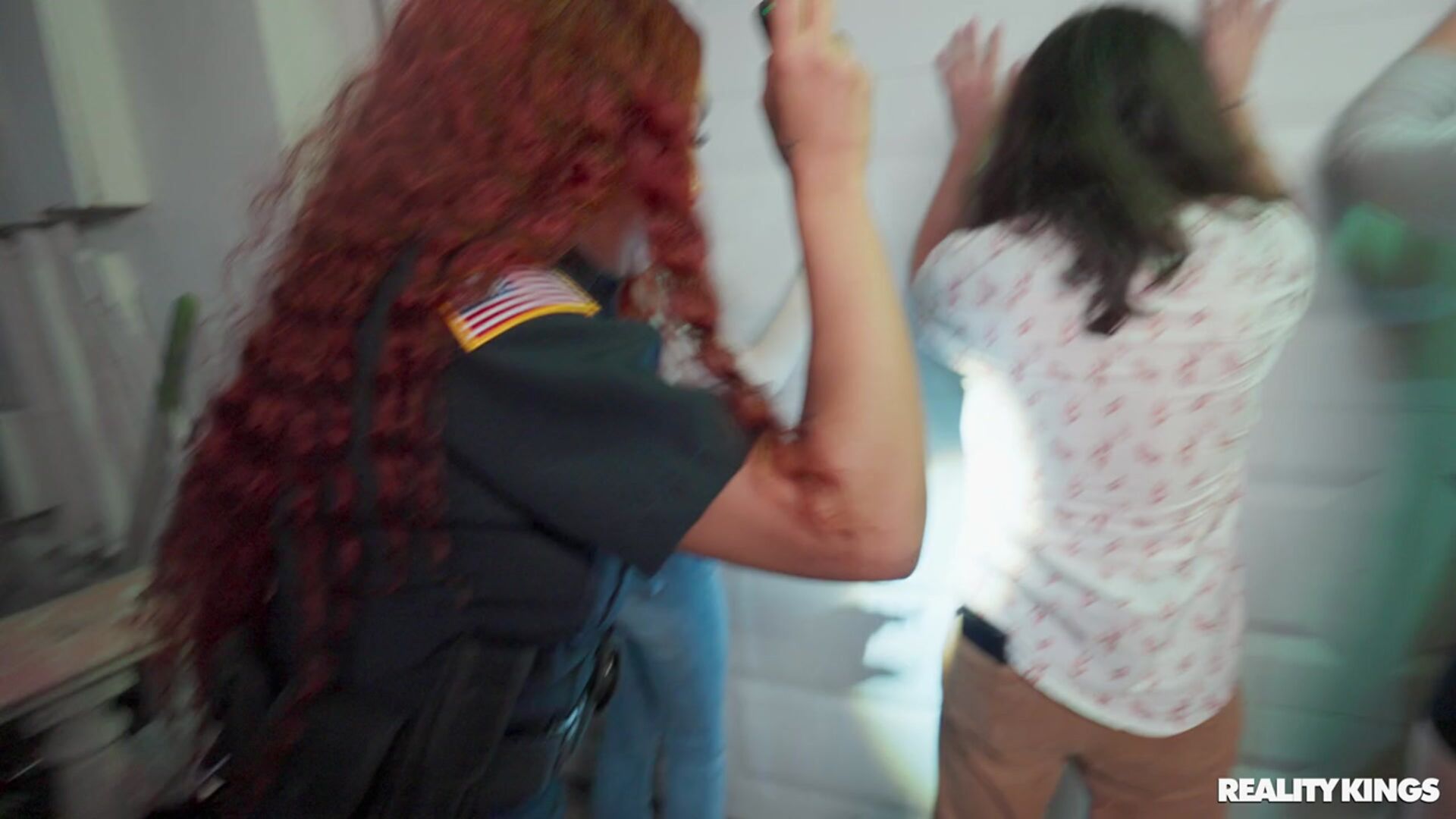 Clean Streets, Dirty Cops