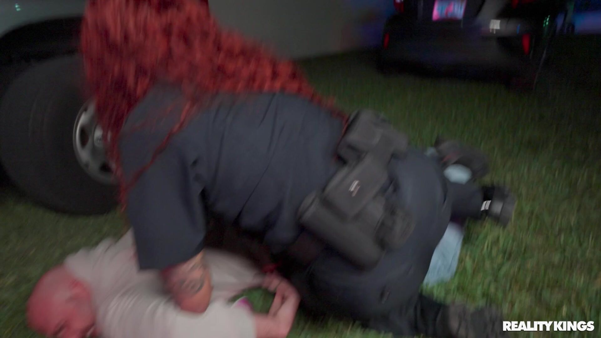 Clean Streets, Dirty Cops