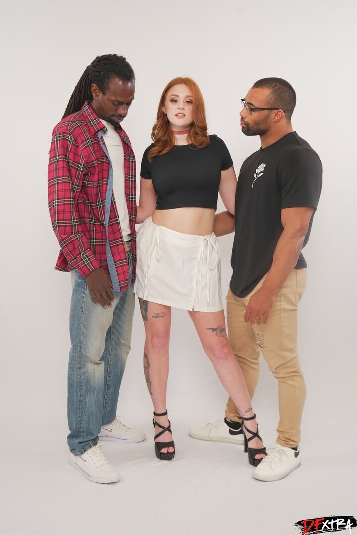 Fitting My Two Exes In My Pussy