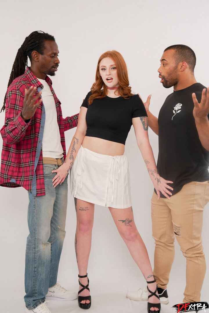 Fitting My Two Exes In My Pussy