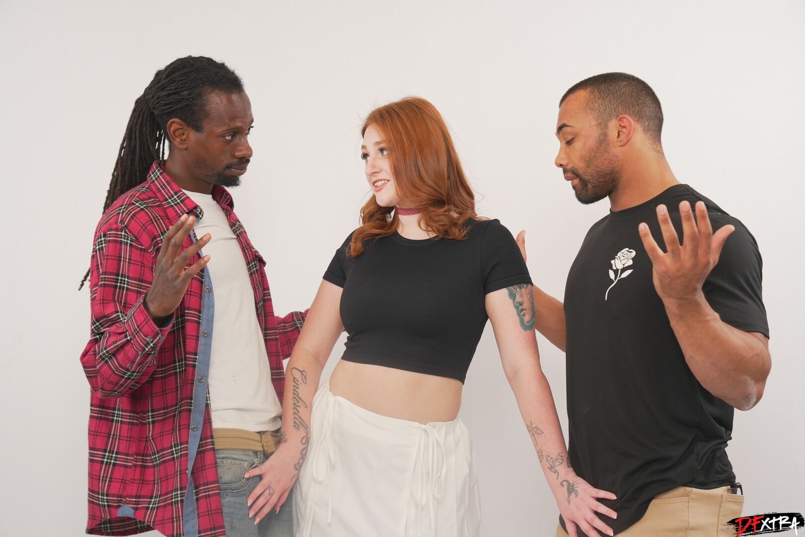 Fitting My Two Exes In My Pussy