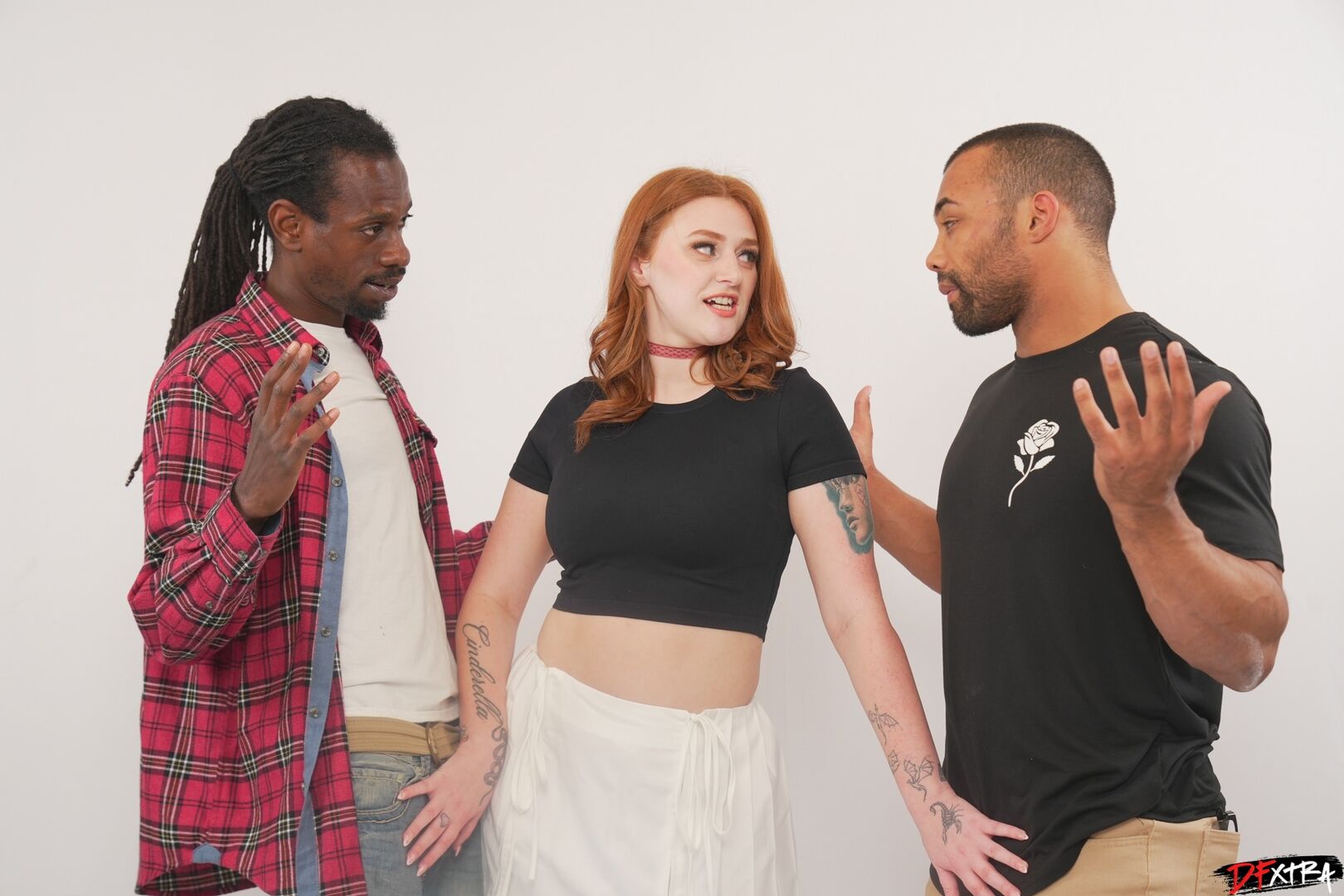 Fitting My Two Exes In My Pussy