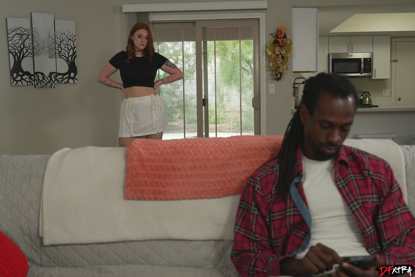 Fitting My Two Exes In My Pussy