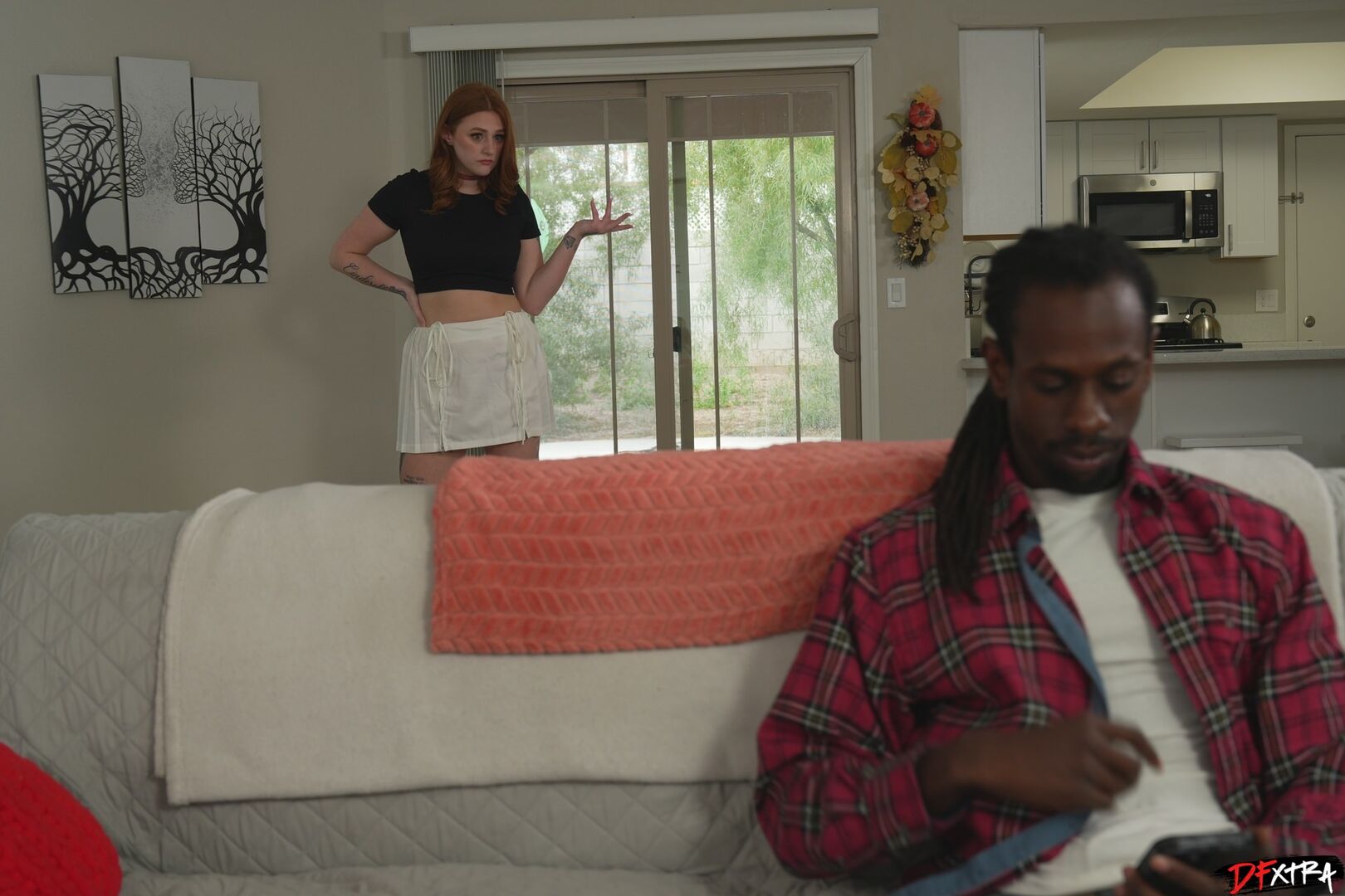 Fitting My Two Exes In My Pussy