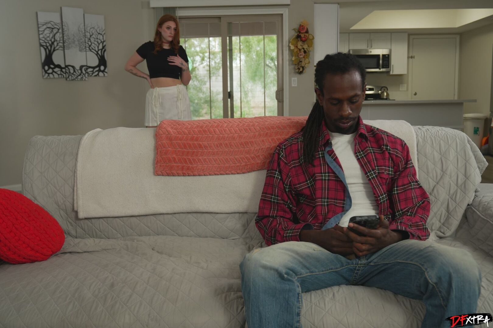 Fitting My Two Exes In My Pussy