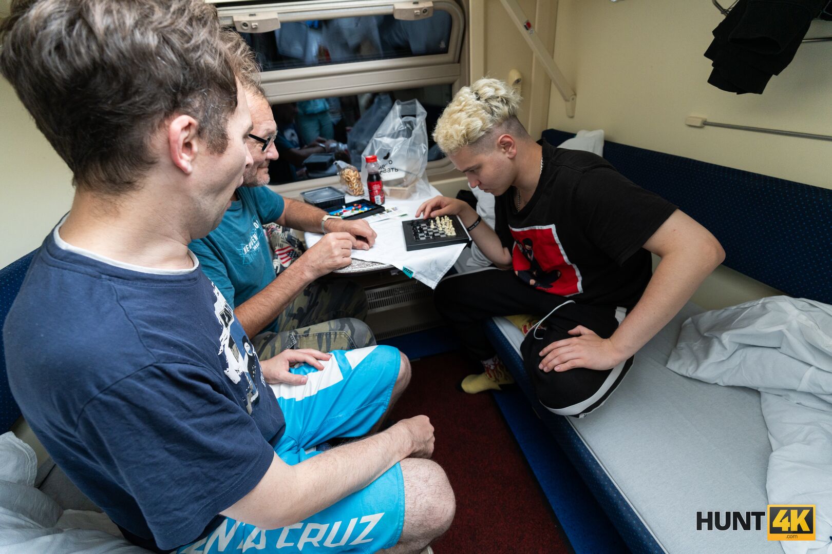 Train That I Could In