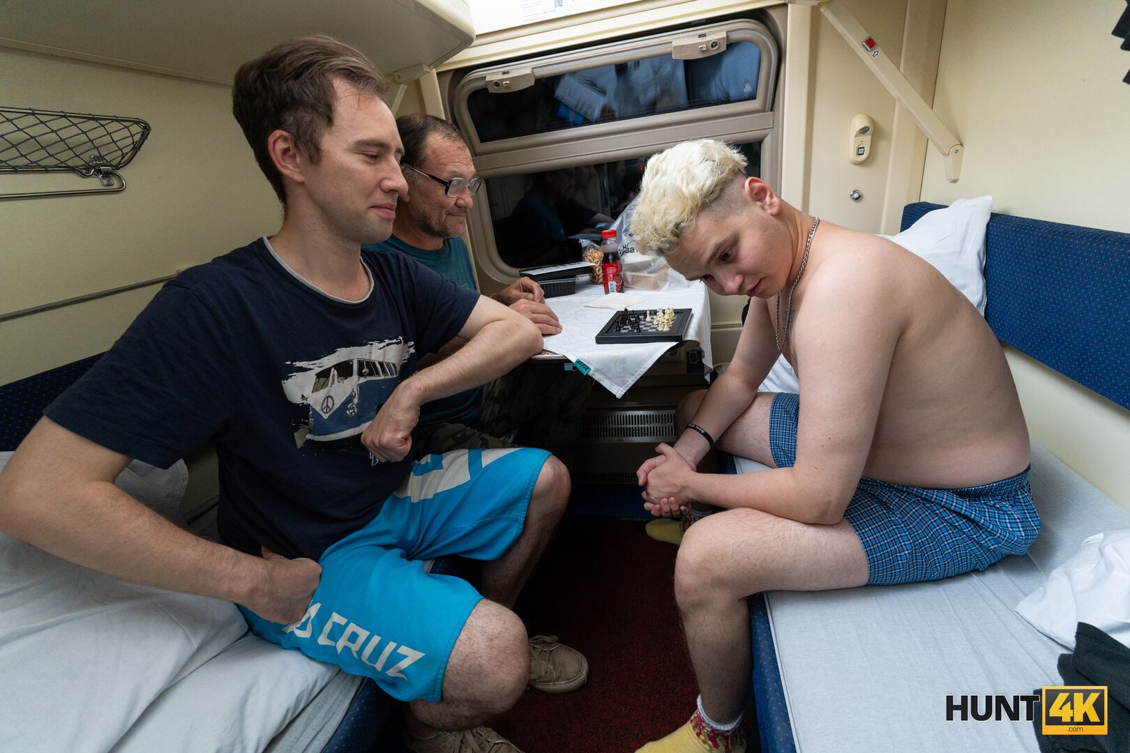 Train That I Could In