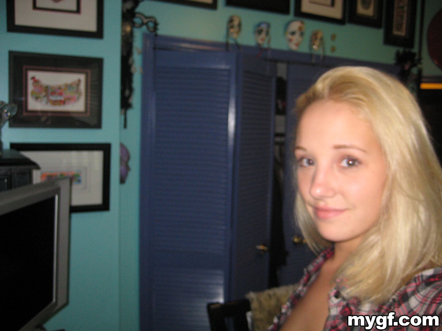 Blondie Takes The Dick