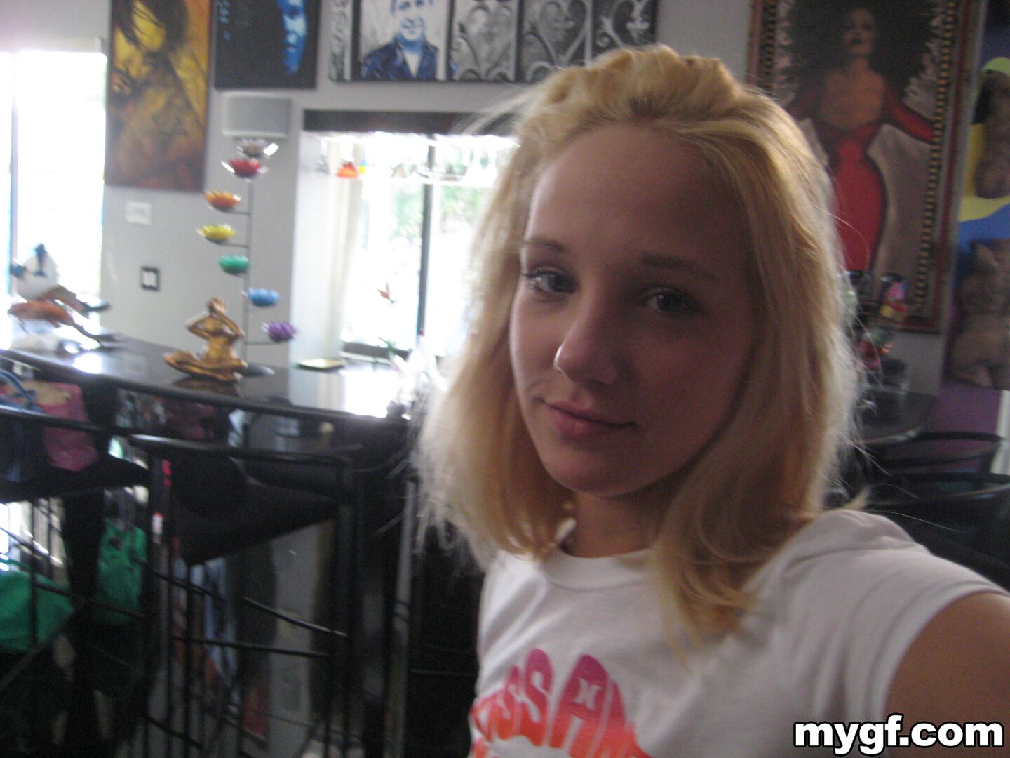 Blondie Takes The Dick