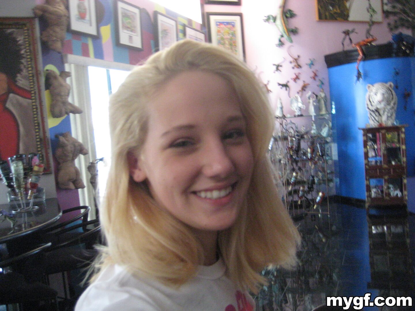 Blondie Takes The Dick