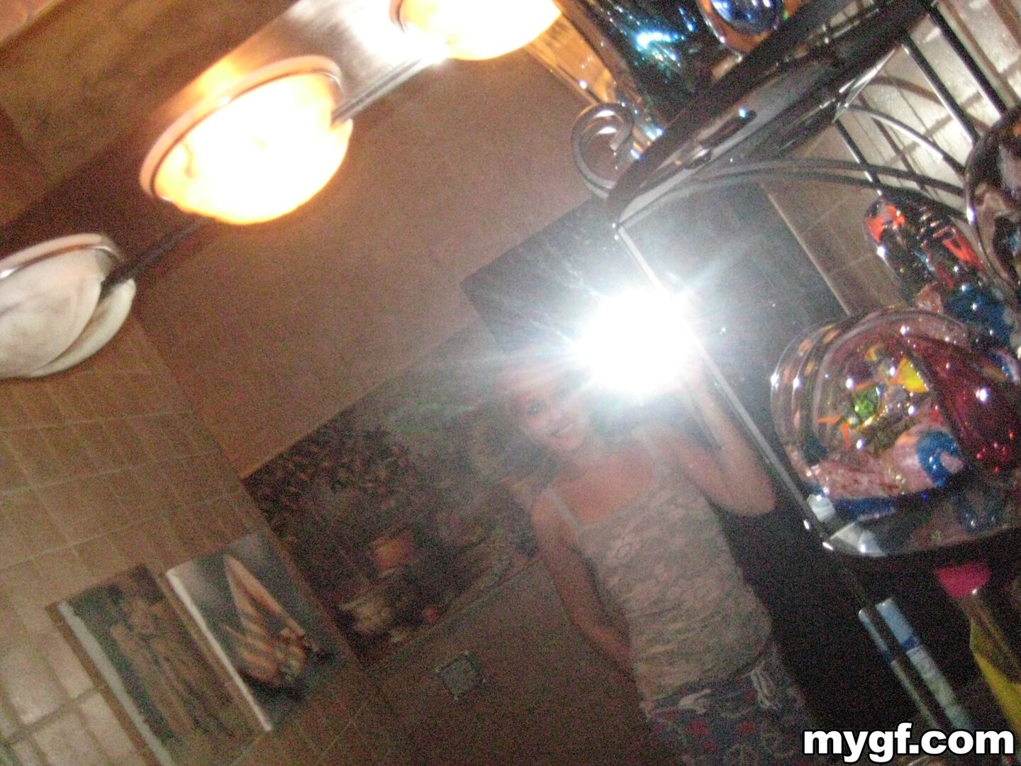 Blondie Takes The Dick