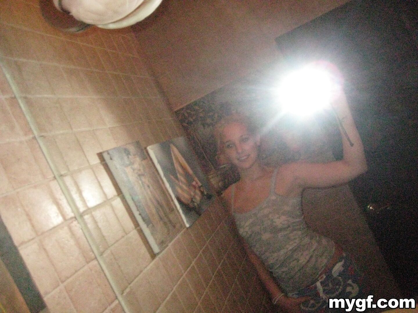 Blondie Takes The Dick