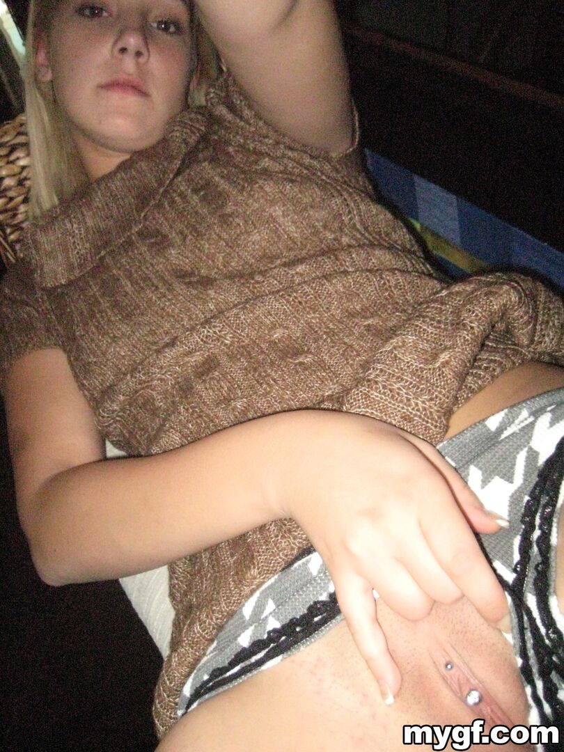 Blondie Takes The Dick