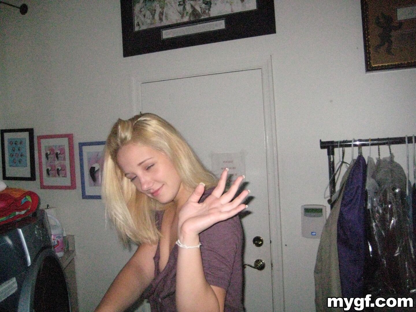 Blondie Takes The Dick