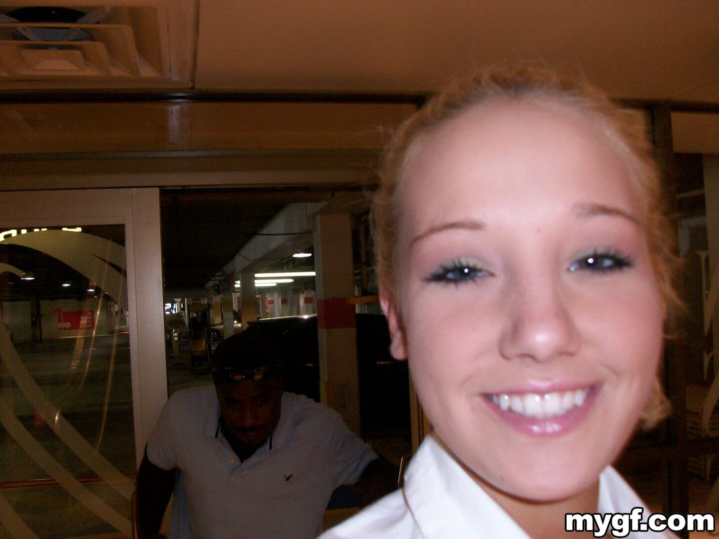 Blondie Takes The Dick