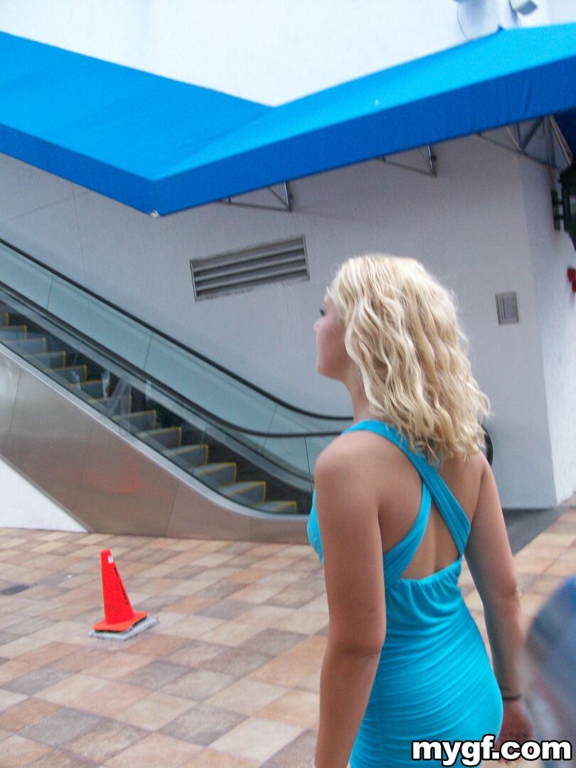 Blondie Takes The Dick