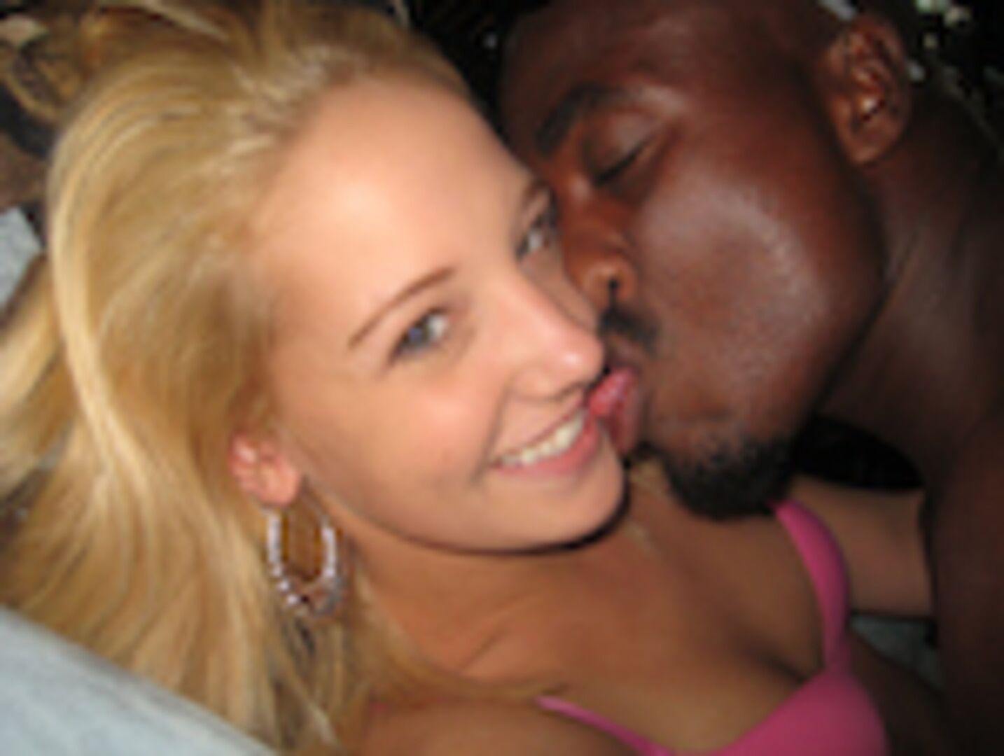 Blondie Takes The Dick