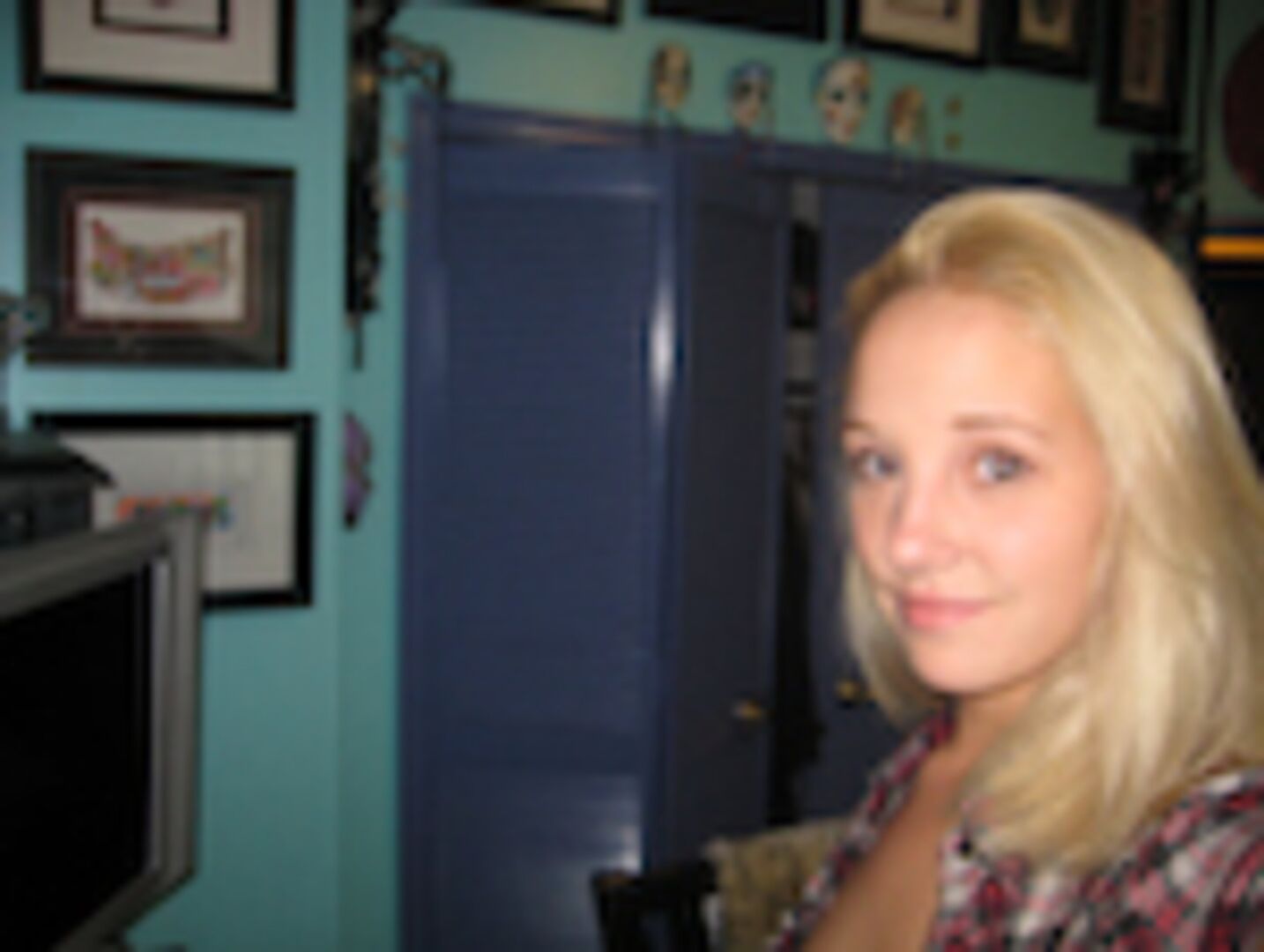 Blondie Takes The Dick