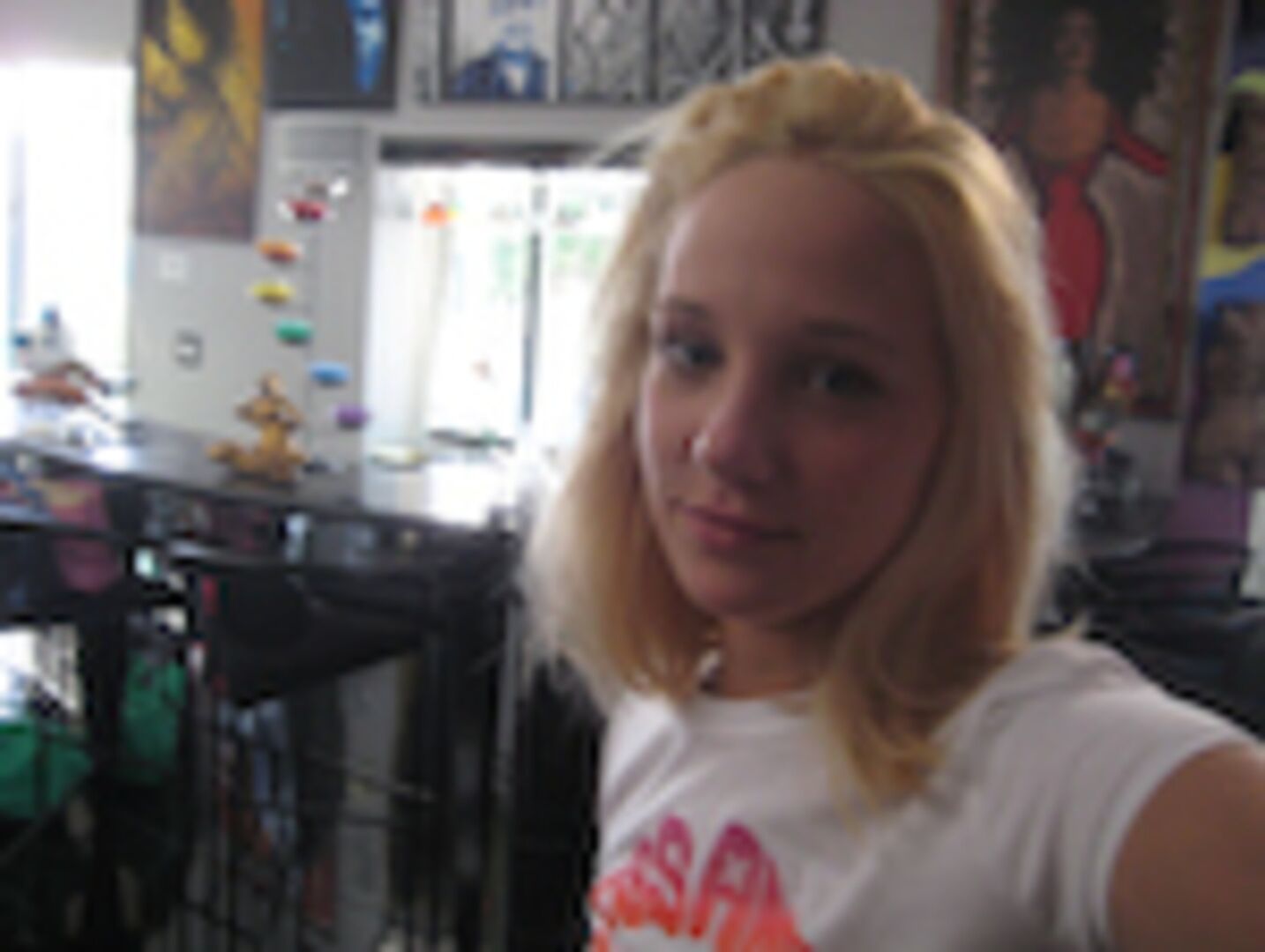 Blondie Takes The Dick