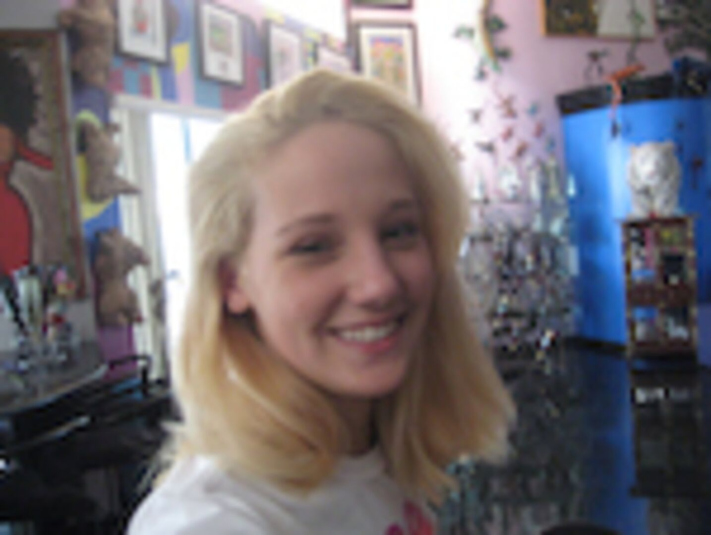 Blondie Takes The Dick