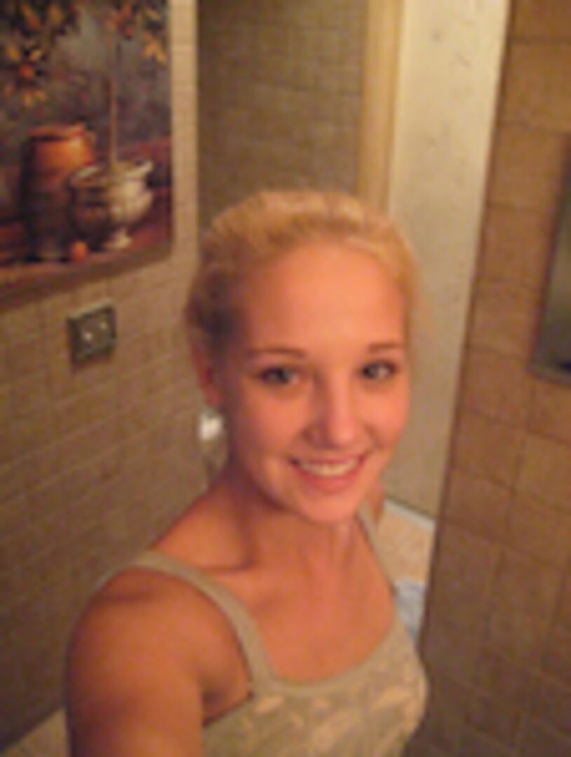 Blondie Takes The Dick