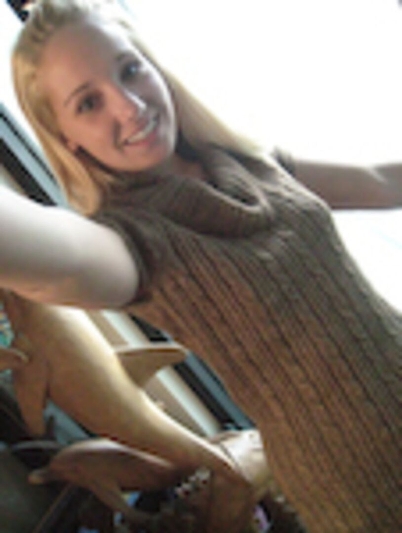 Blondie Takes The Dick