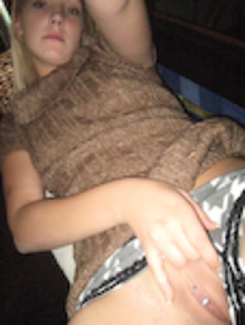 Blondie Takes The Dick