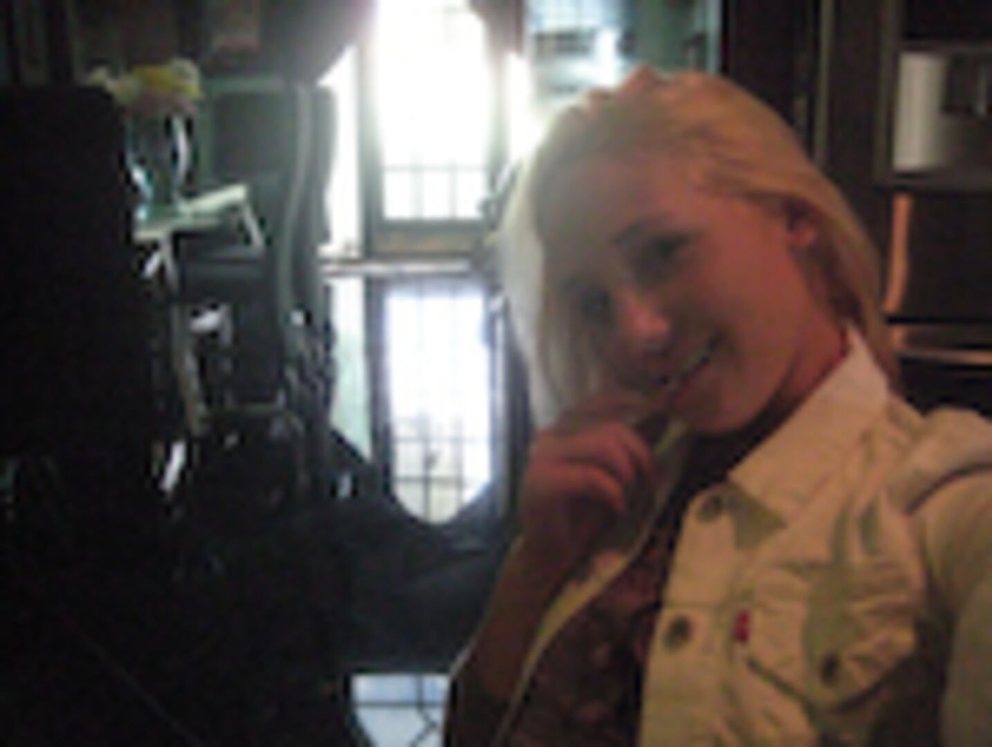 Blondie Takes The Dick