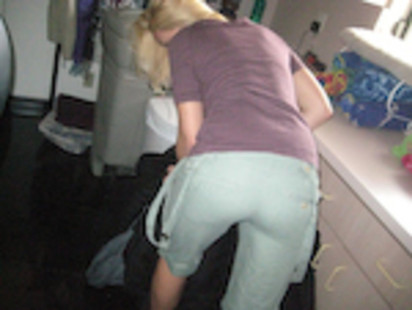 Blondie Takes The Dick