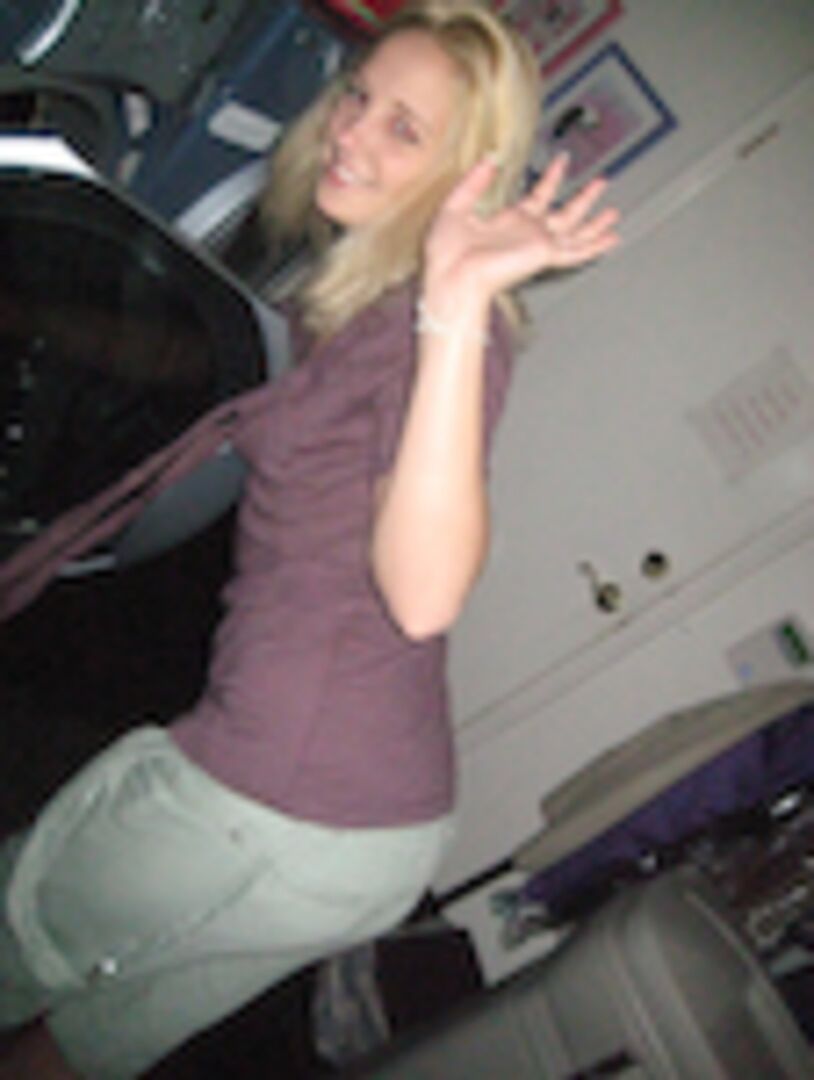 Blondie Takes The Dick