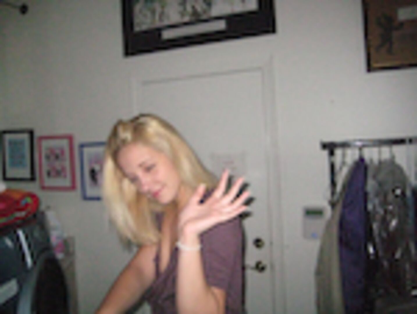 Blondie Takes The Dick