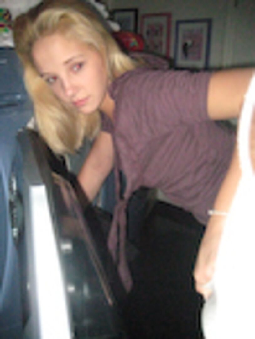 Blondie Takes The Dick