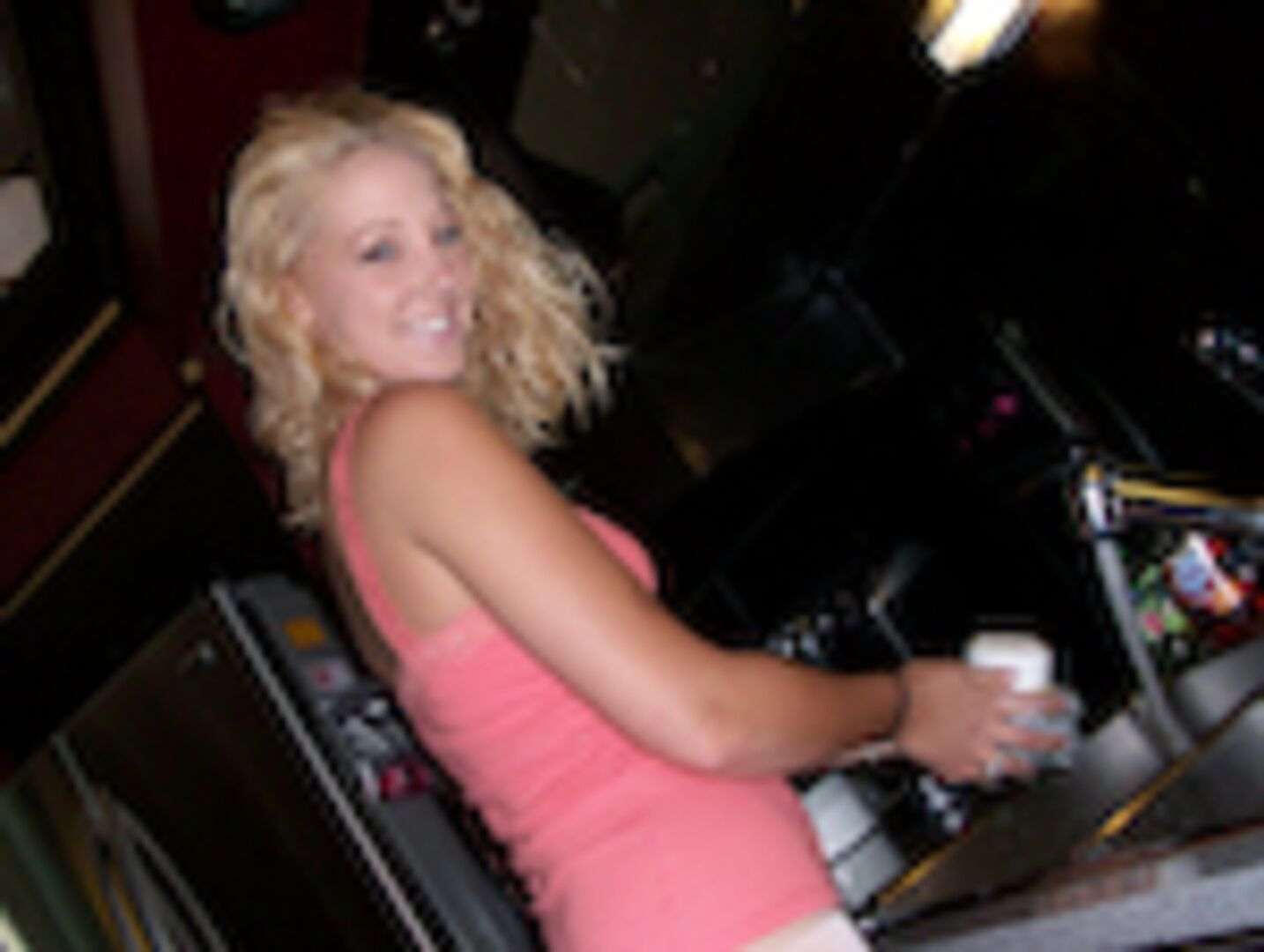 Blondie Takes The Dick