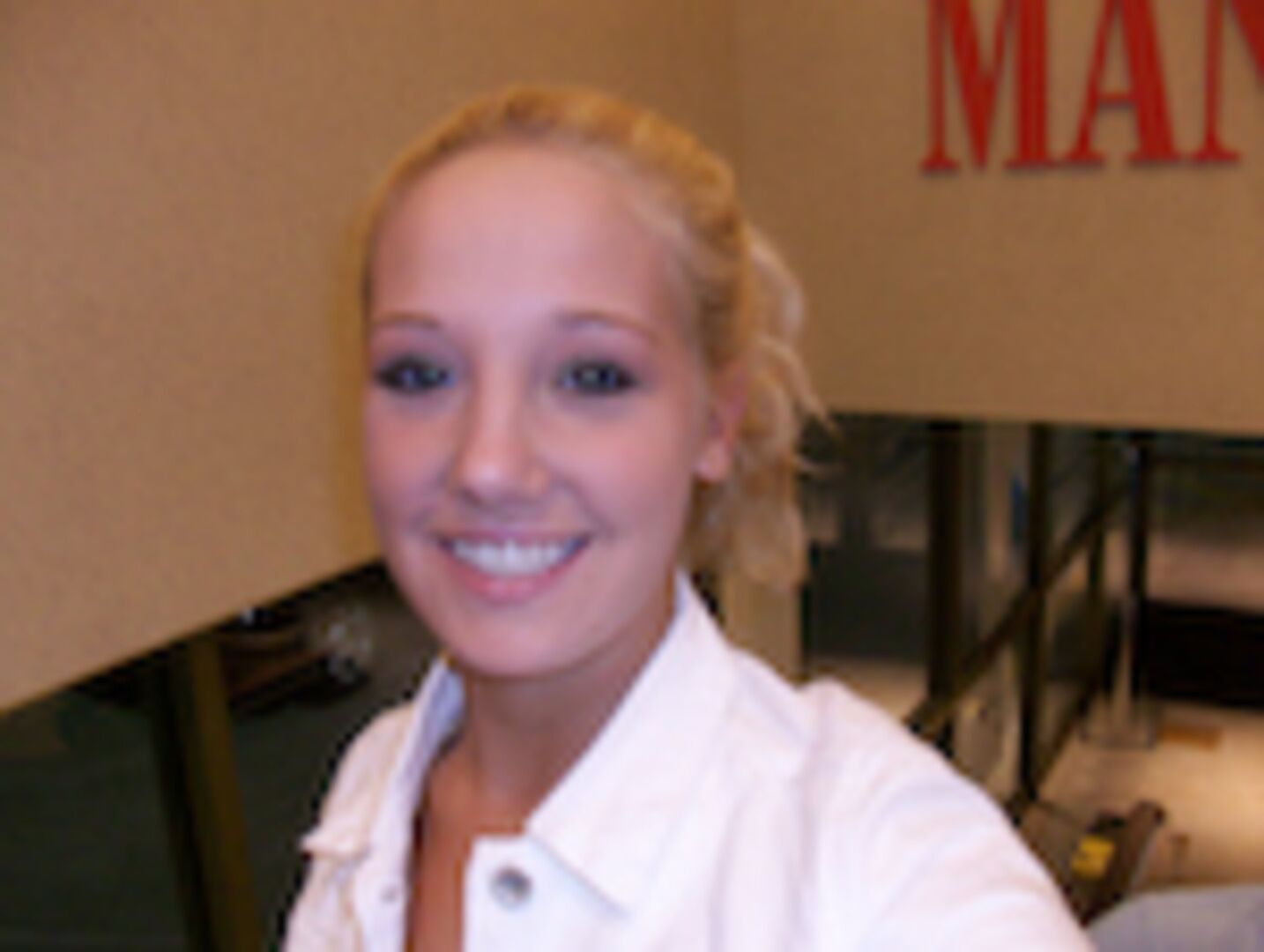 Blondie Takes The Dick