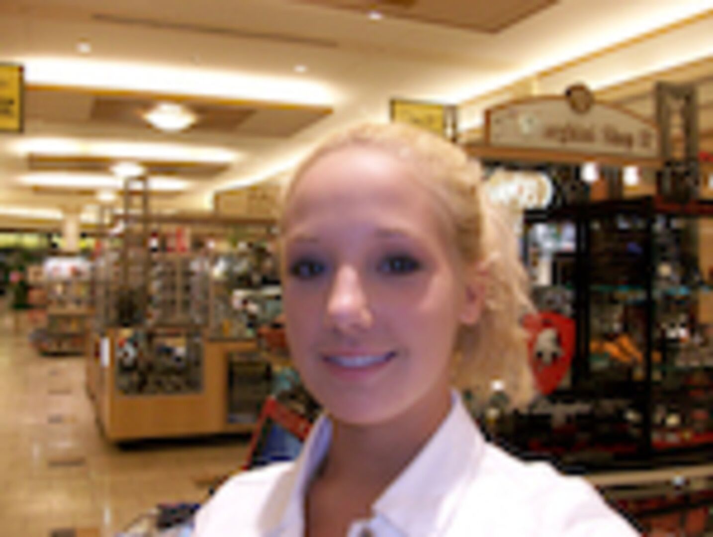 Blondie Takes The Dick