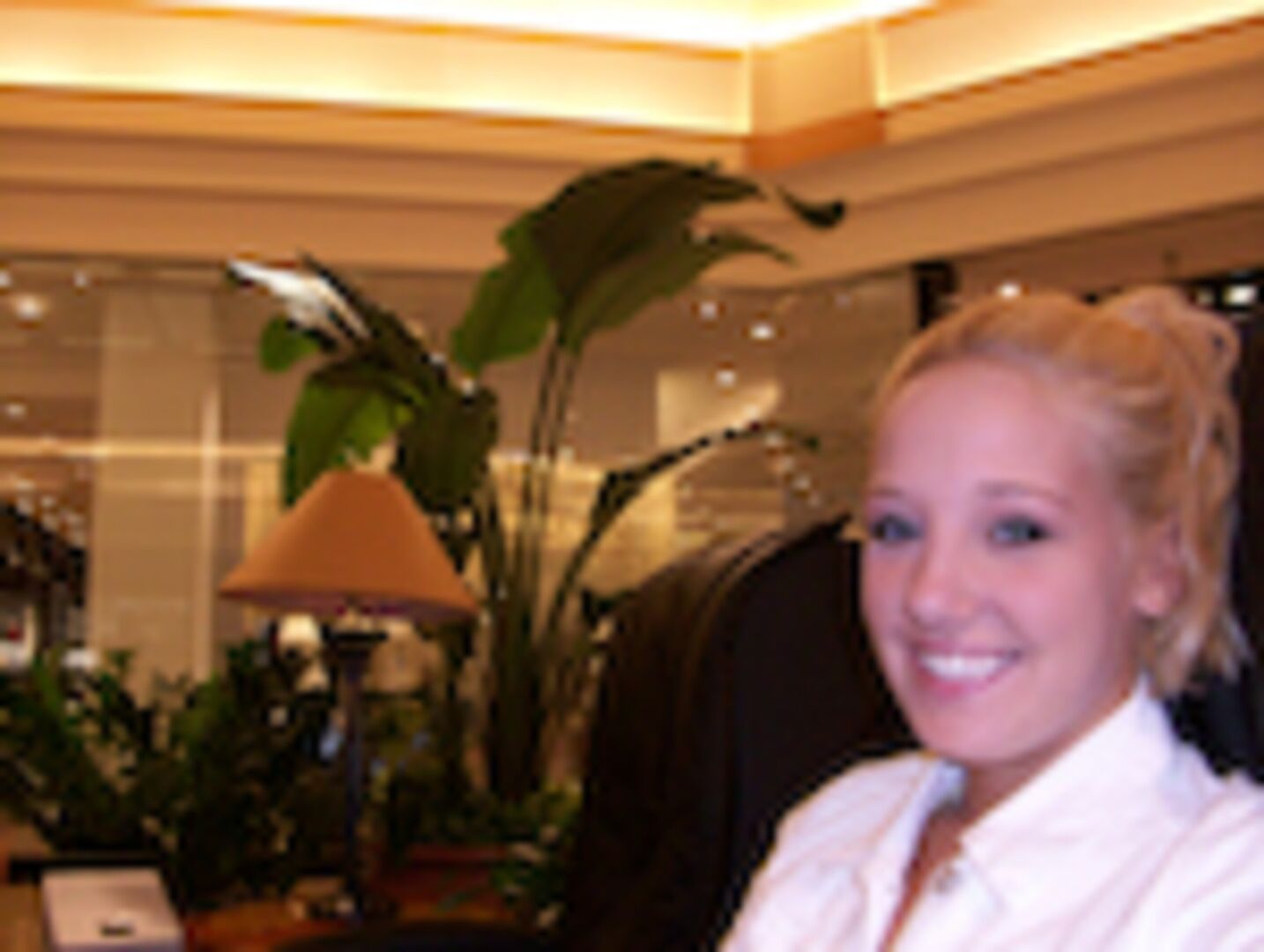 Blondie Takes The Dick