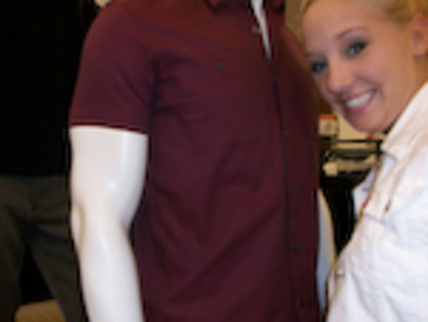 Blondie Takes The Dick