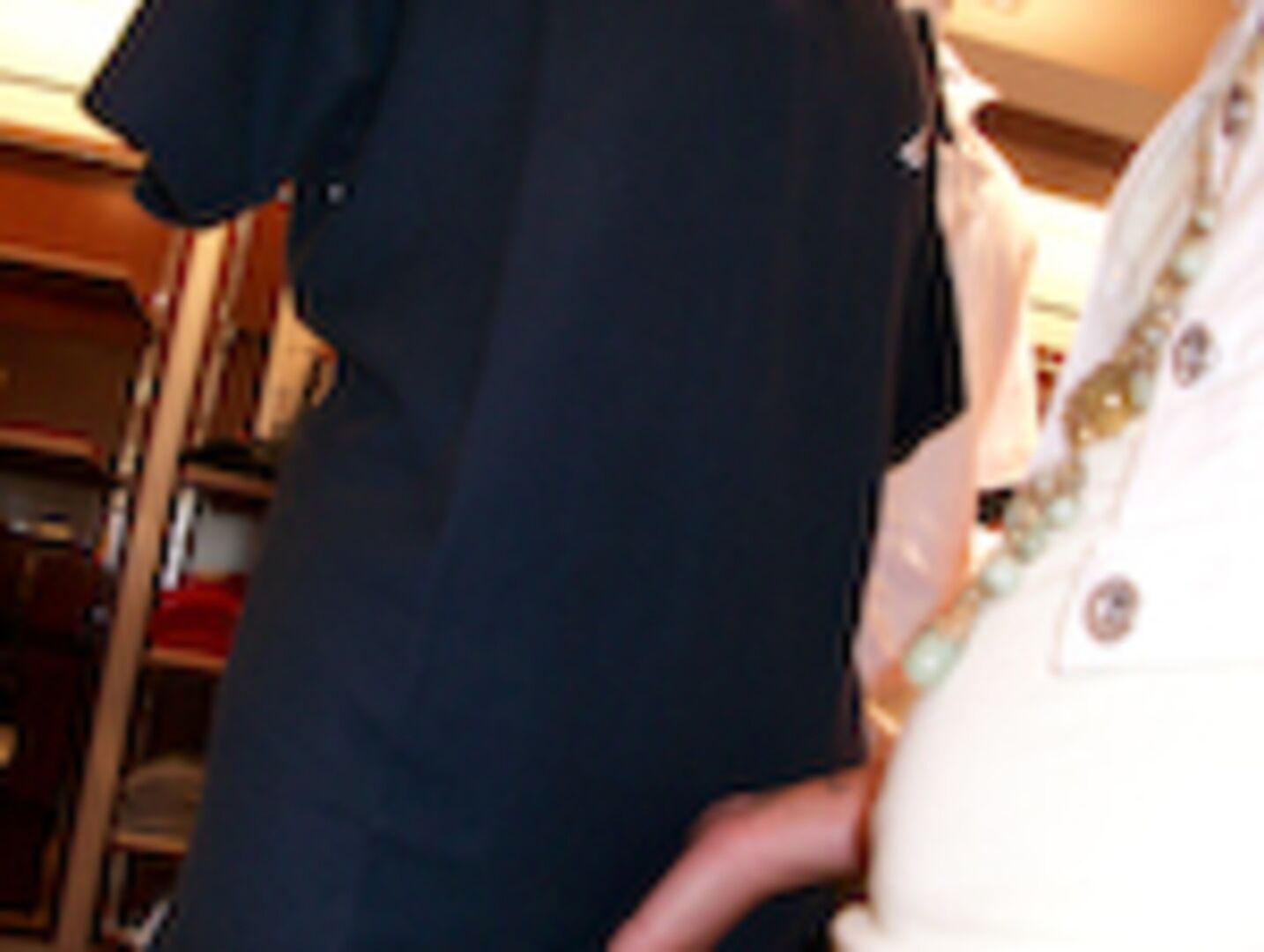 Blondie Takes The Dick