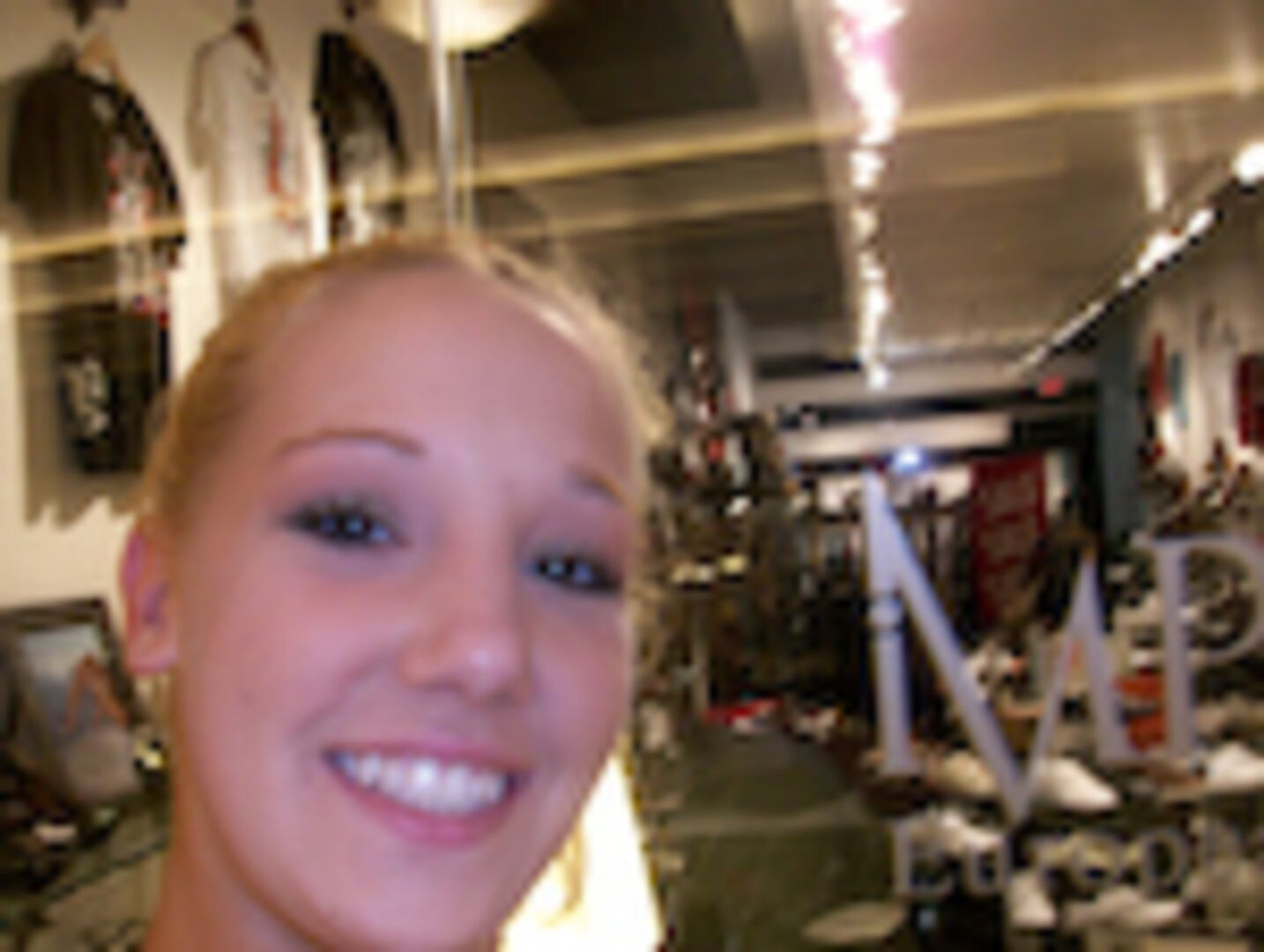 Blondie Takes The Dick