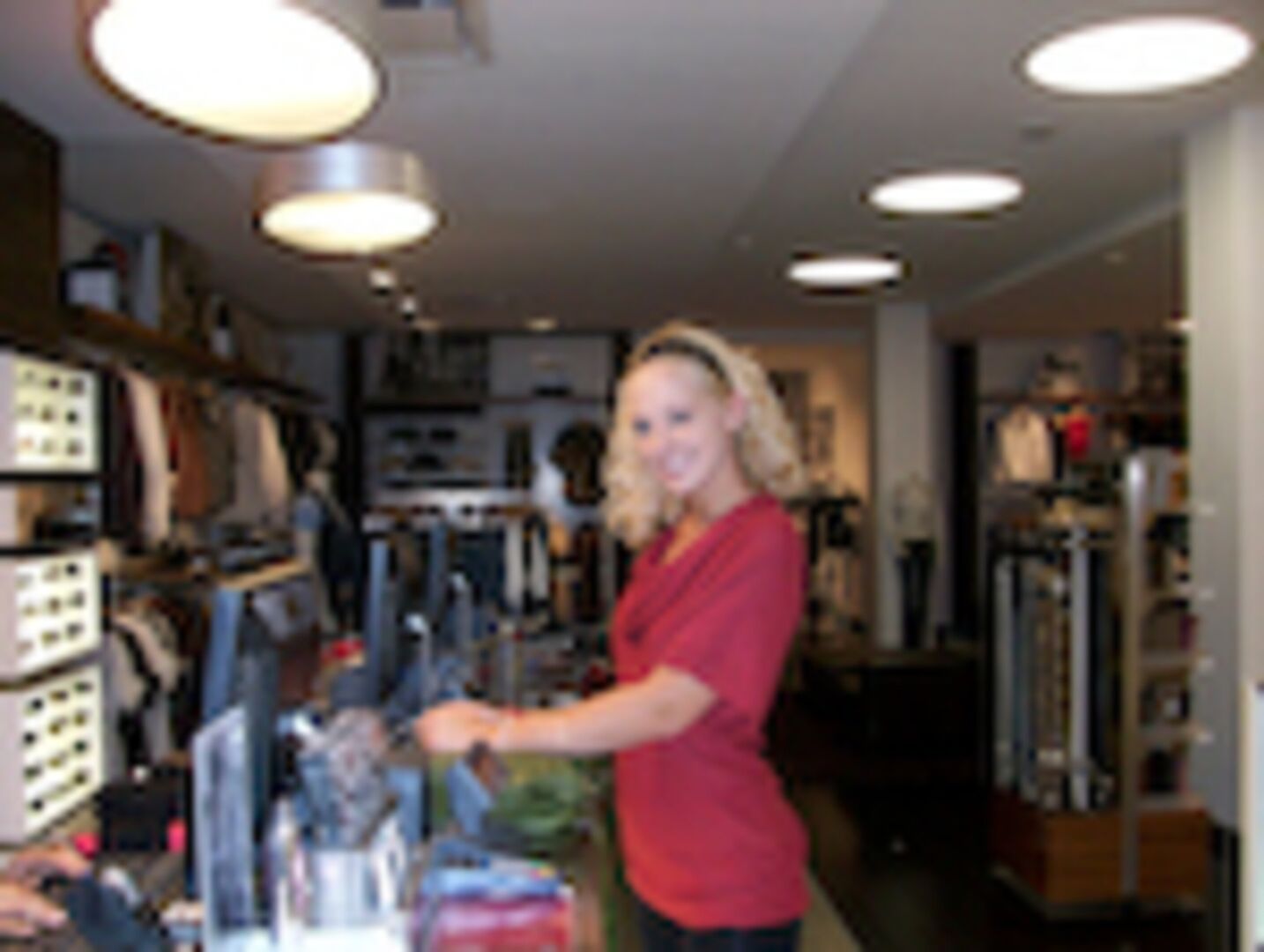 Blondie Takes The Dick