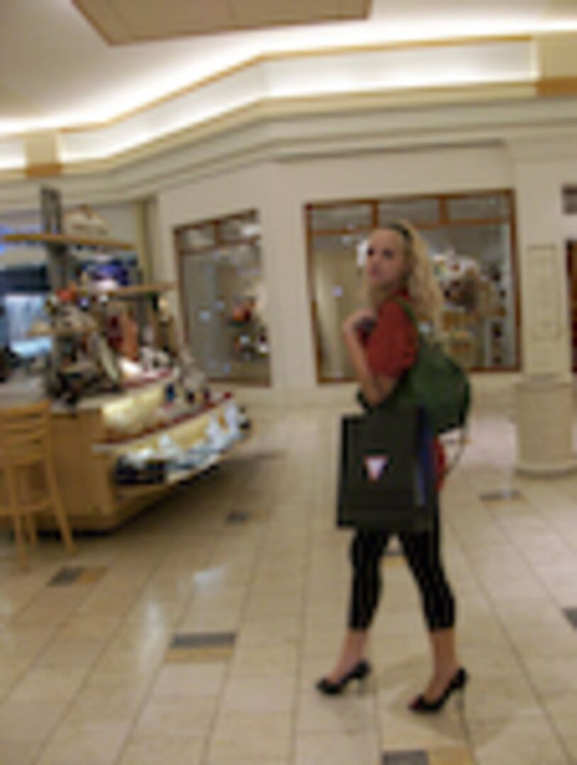 Blondie Takes The Dick