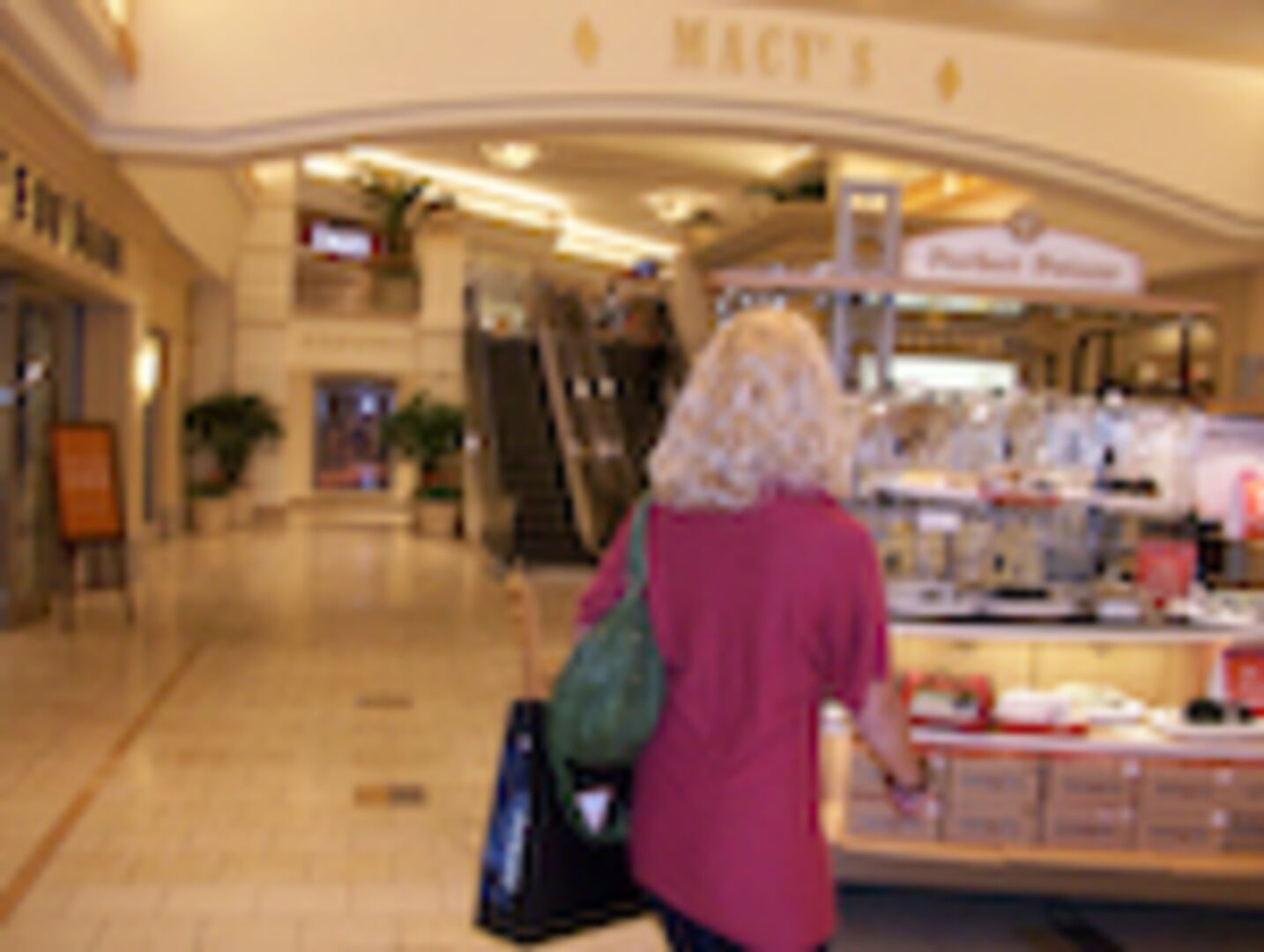 Blondie Takes The Dick