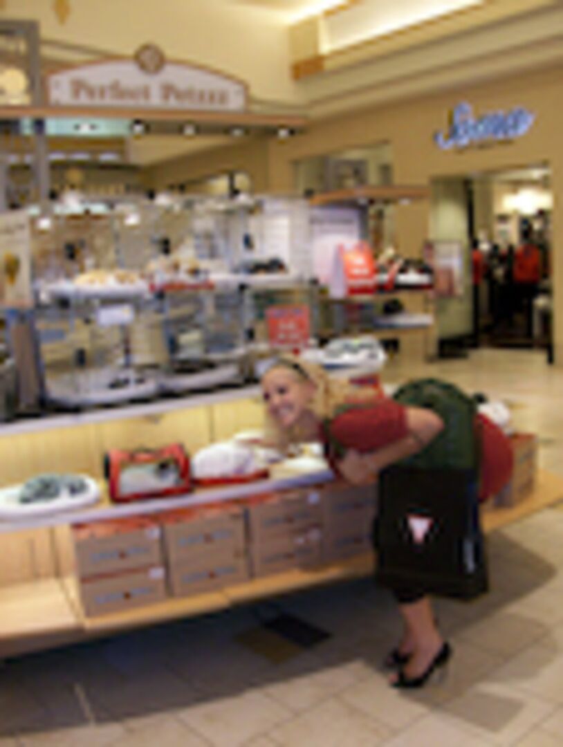 Blondie Takes The Dick