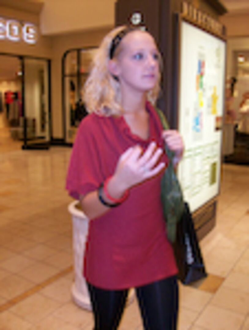 Blondie Takes The Dick