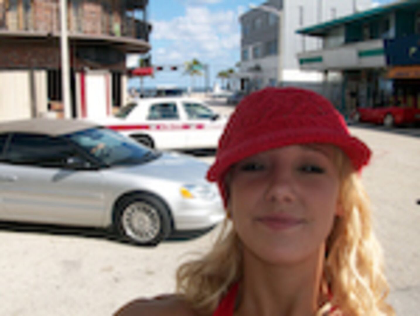 Blondie Takes The Dick