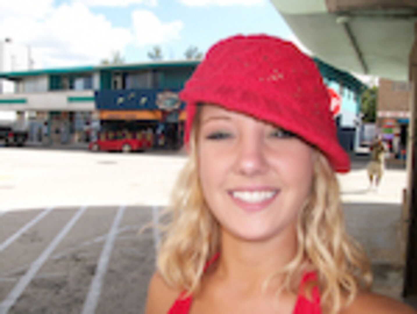 Blondie Takes The Dick