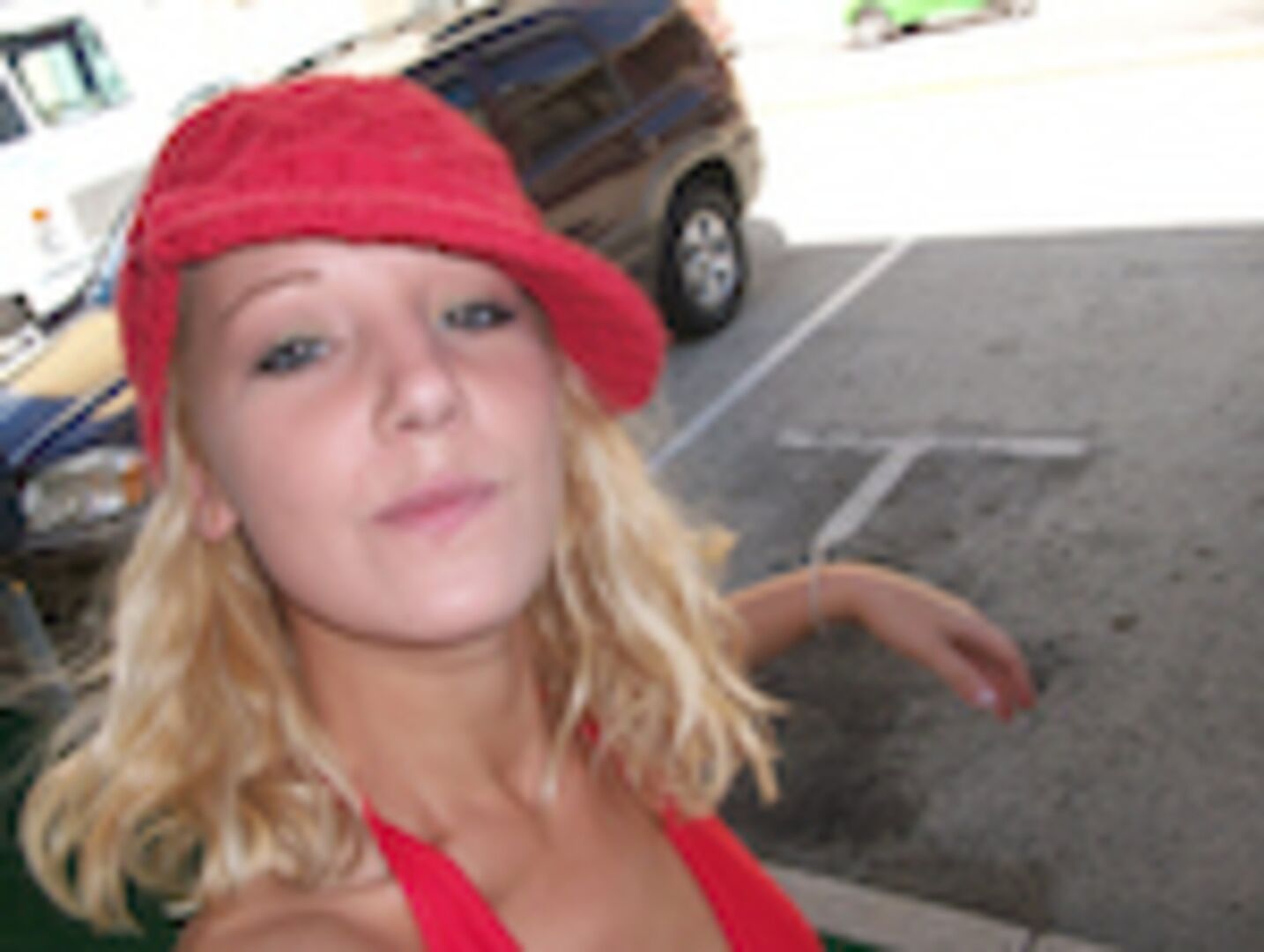 Blondie Takes The Dick