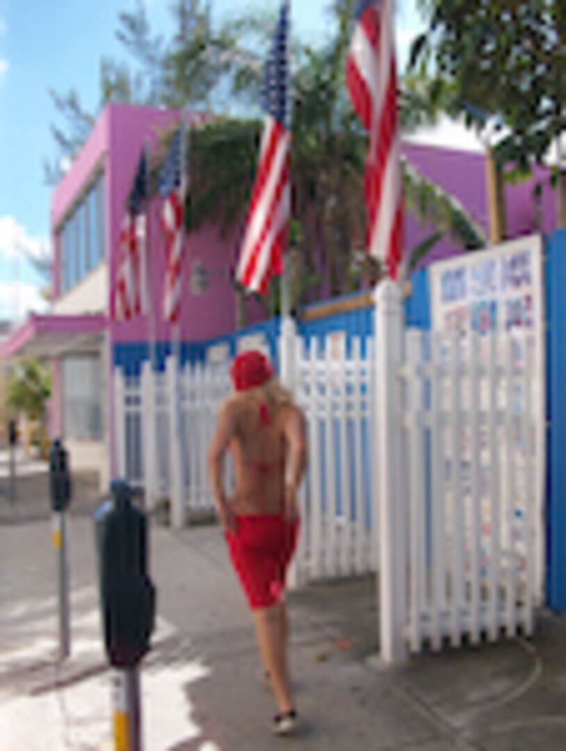 Blondie Takes The Dick