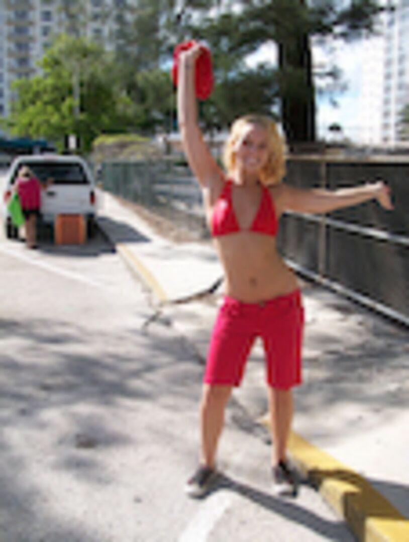 Blondie Takes The Dick