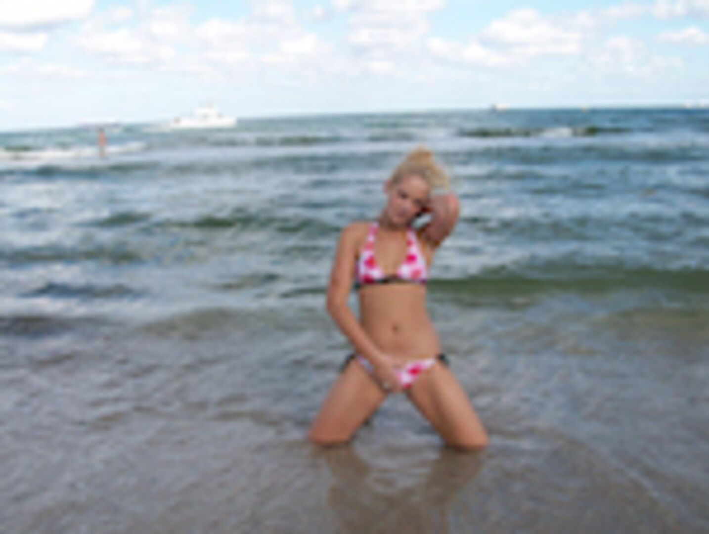 Blondie Takes The Dick